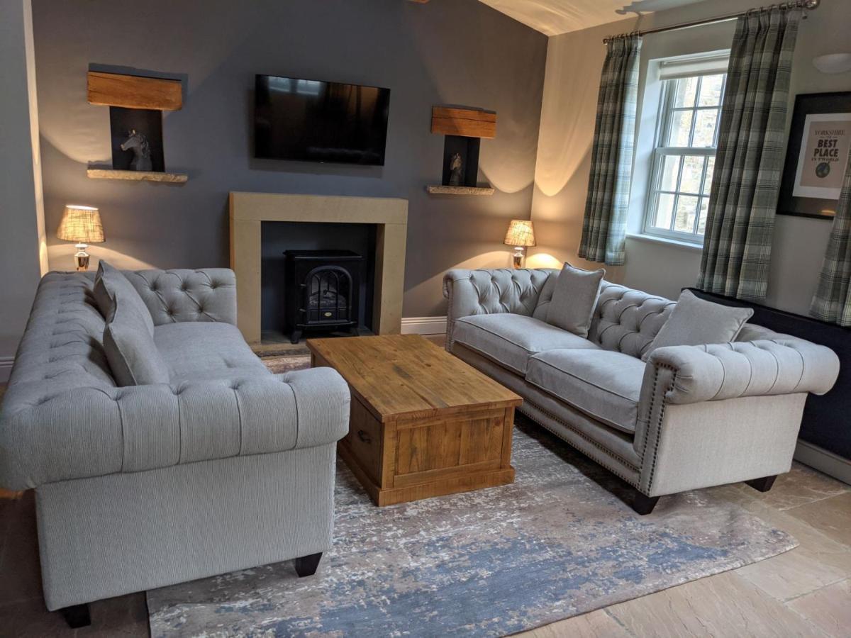 The Saddle Room Middleham Exterior photo