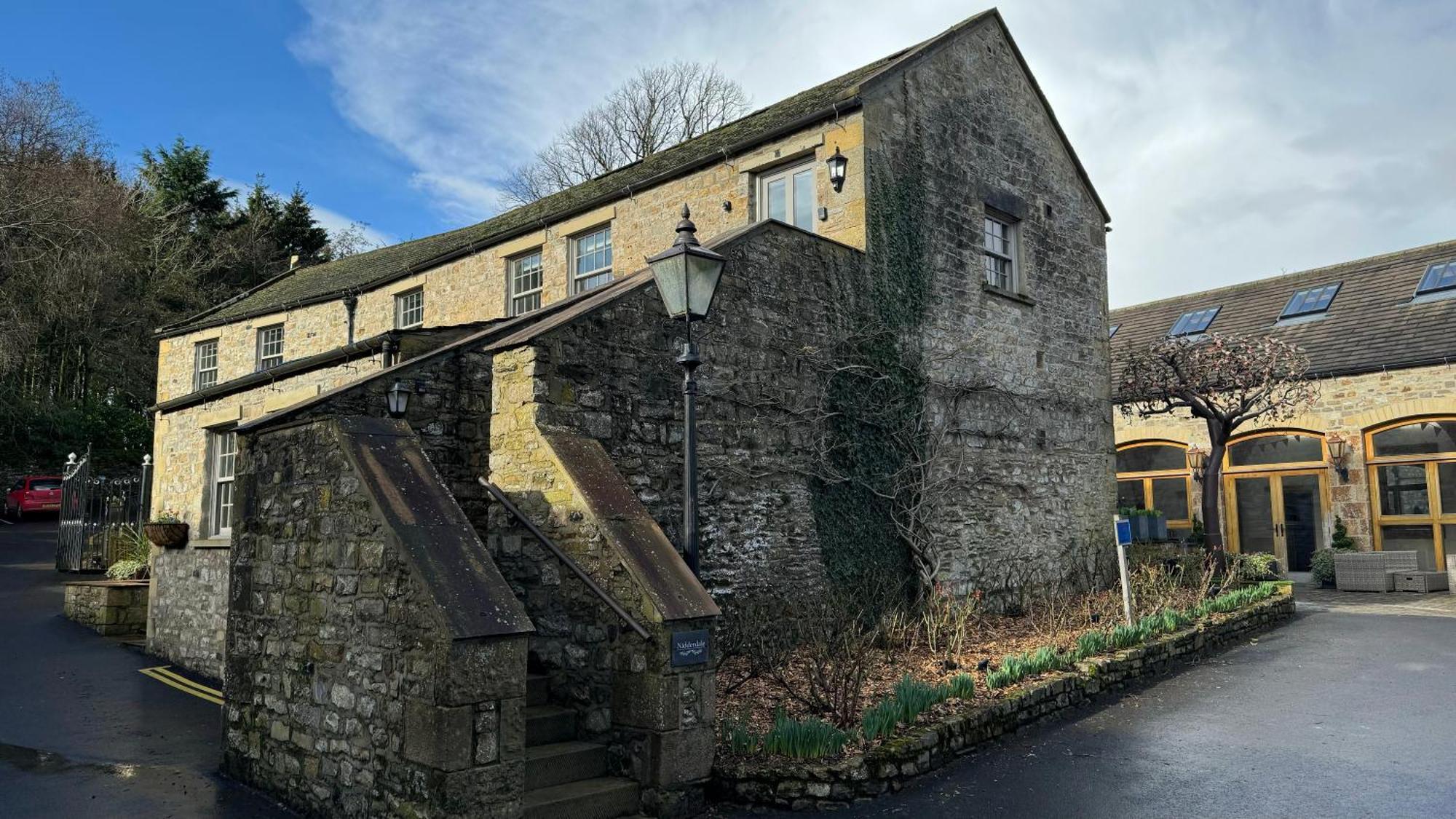 The Saddle Room Middleham Exterior photo